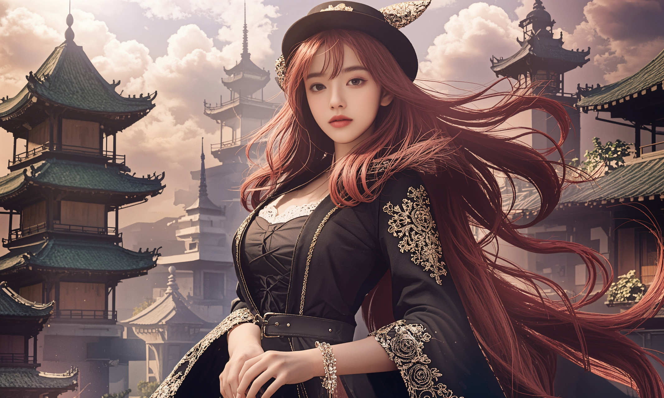 （寻味中华｜非遗）千丝万缕织锦绣 草原华裳叙史诗